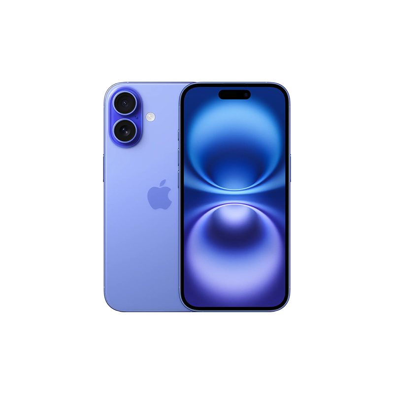 1 - Apple iPhone 16 128GB - Indian Spec - Ultramarine